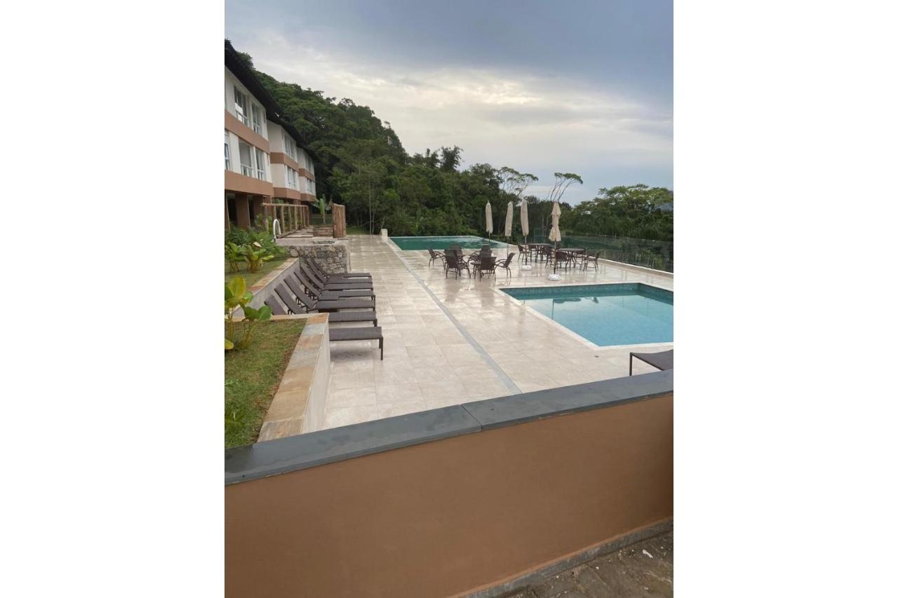 A12 -Conforto junto a natureza - Praia de Camburizinho Sao Sebastiao (Sao Paulo) Exterior foto