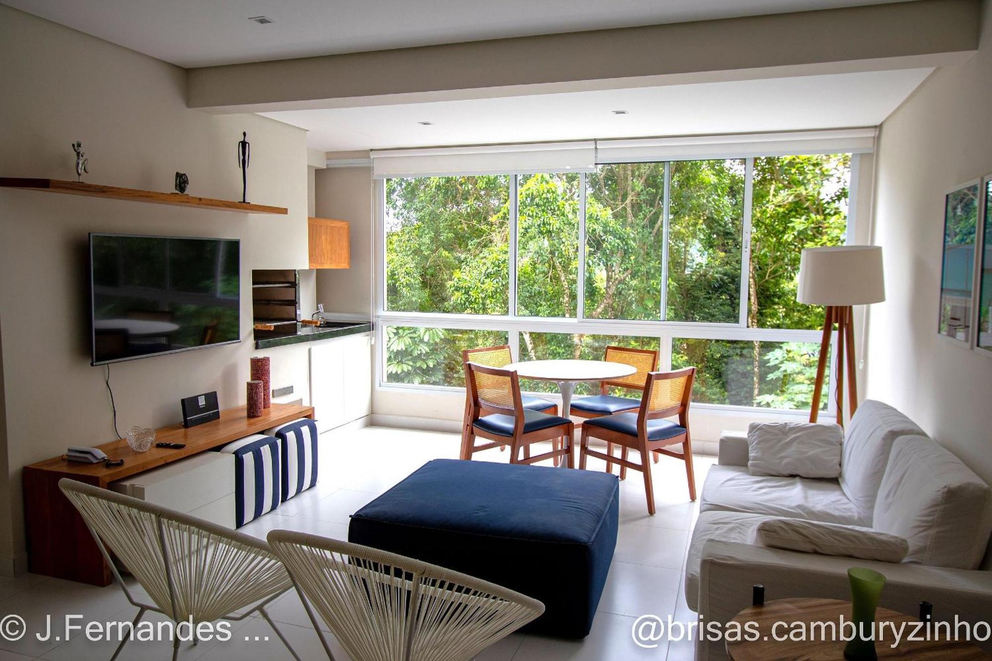 A12 -Conforto junto a natureza - Praia de Camburizinho Sao Sebastiao (Sao Paulo) Exterior foto